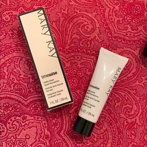 Mary Kay matte-wear liquid foundation